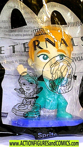 Marvel Eternals SPRITE 2020 mcu mcdonalds mib moc
