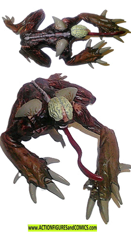 Resident Evil LICKER 1998 Toybiz video game zombie