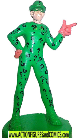 Batman Forever RIDDLER 1995 PVC dc universe 3.5 inch