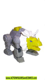 Transformers SLAG Dinobot 4 inch Blokees galaxy version 3
