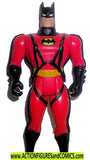 batman animated PARAGLIDER Batman 1995 kenner red