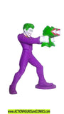 DC Universe spin master JOKER laughing fish 2 inch Batman