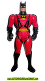batman animated PARAGLIDER Batman 1995 kenner red