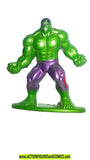 Nano Metalfigs Marvel HULK Avengers GREEN die cast