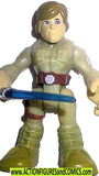 STAR WARS galactic heroes LUKE SKYWALKER bespin esb