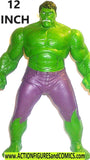 Avengers HULK 10 inch electronic movie 2012 incredible infinity war
