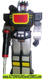 Transformers Reaction SOUNDBLASTER black soundwave
