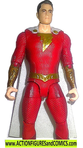 DC Universe spin master SHAZAM 4 inch movie II 2