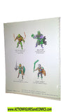 Masters of the Universe TURTLES of GRAYSKULL spirit he-man