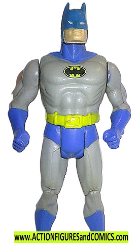 Super powers BATMAN 1984 Kenner vintage dc universe