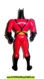 batman animated PARAGLIDER Batman 1995 kenner red