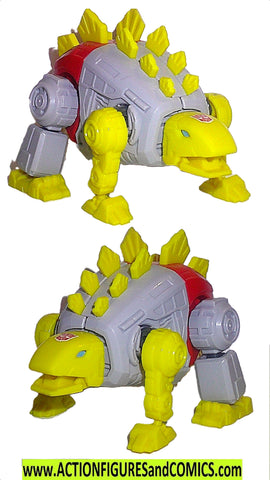 Transformers SNARL Dinobot 4 inch Blokees dinosaur version 4