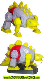 Transformers SNARL Dinobot 4 inch Blokees dinosaur version 4