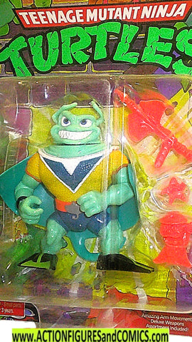 teenage mutant ninja turtles REY FILLET 2023 Reissue of 1989