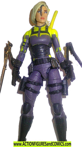 Gi joe AGENT HELIX 6 inch Classified 104 2023
