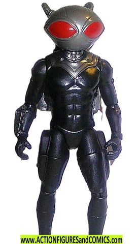 DC Universe spin master BLACK MANTA 4 inch Aquaman 2