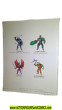 Masters of the Universe TURTLES of GRAYSKULL Dragon he-man