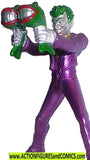 DC Universe spin master JOKER metallic CHASE Batman