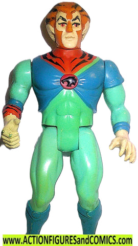 Thundercats TYGRA 1985 LJN vintage original *old* variant