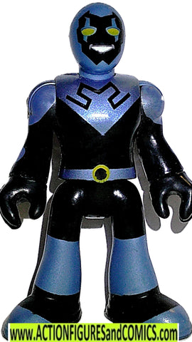 DC imaginext BLUE BEETLE justice league action universe