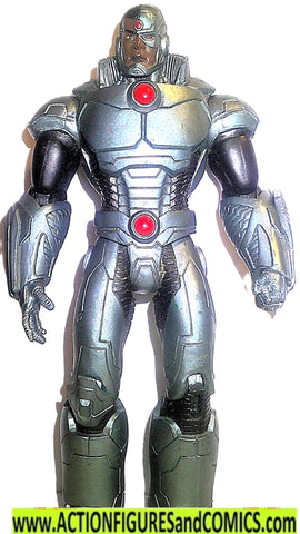 DC Direct NEW 52 CYBORG justice league collectables universe