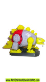 Transformers SNARL Dinobot 4 inch Blokees dinosaur version 4