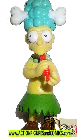Simpsons SIDESHOW MEL 2005 Greetings from Springfield pvc