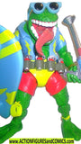teenage mutant ninja turtles GENGIS FROG 7 inch super7 tmnt