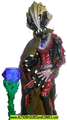 Puppet Master TOTEM 1997 Full Moon Toys 100% Complete