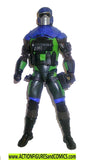 Gi joe BARBECUE 6 inch Classified series 58 2022 blue