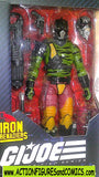 Gi joe DARKLON 6 inch Classified series 155 mib moc