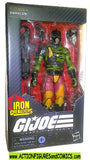 Gi joe DARKLON 6 inch Classified series 155 mib moc