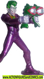 DC Universe spin master JOKER metallic CHASE Batman