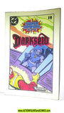 Super powers DARKSEID 1985 mini comic dc kenner 1984