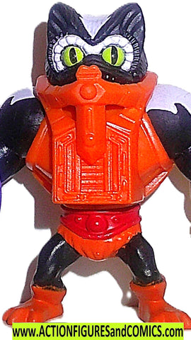 masters of the universe STINKOR Eternia Minis 1980's design