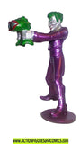 DC Universe spin master JOKER metallic CHASE Batman