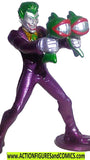 DC Universe spin master JOKER metallic CHASE Batman