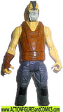 Batman BANE 5.5 inch dark knight rises movie mattel 2012