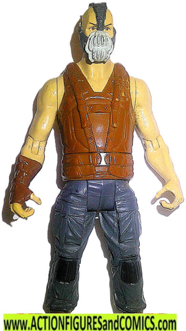 Batman BANE 5.5 inch dark knight rises movie mattel 2012