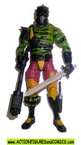 Gi joe DARKLON 6 inch Classified series 155 mib moc