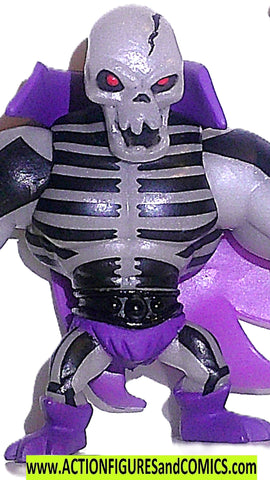 masters of the universe SCAREGLOW Eternia Minis 2013