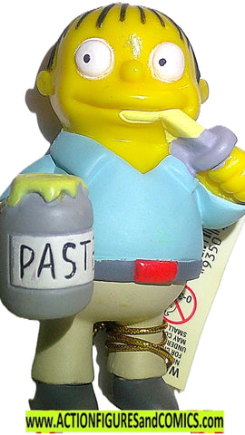 simpsons RALPH WIGGUM 2005 Greetings from Springfield