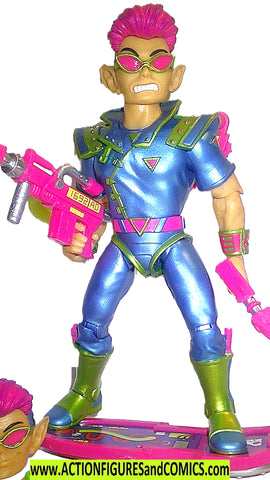 teenage mutant ninja turtles ZAK 7 inch super7 super tmnt