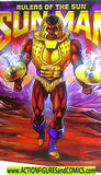 Masters of the Universe ZAP-MAN 2023 Bio Card Origins