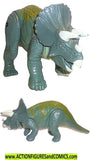 Jurassic Park TRICERATOPS 1996 Movie dinosaurs
