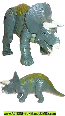 Jurassic Park TRICERATOPS 1996 Movie dinosaurs