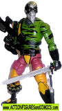 Gi joe DARKLON 6 inch Classified series 155 mib moc