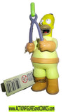 Simpsons HOMER 2005 Greetings from Springfield pvc 4