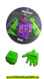 Transformers HOOK 4 inch Blokees devastator 2