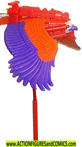 Masters of the Universe ZOAR 2022 He-man sorceress bird